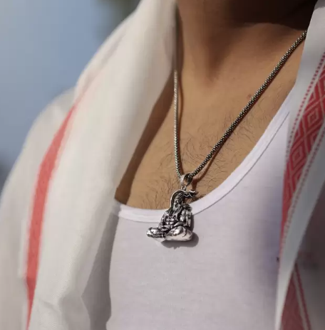 Panchmukhi Hanuman Pendant