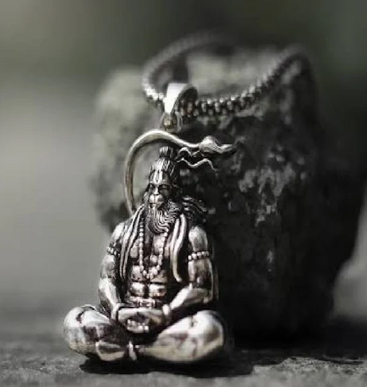 Panchmukhi Hanuman Pendant