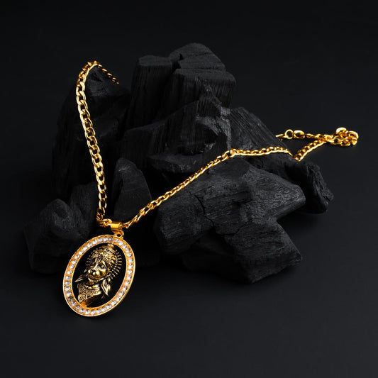 Hanuman Gold Plated chain™