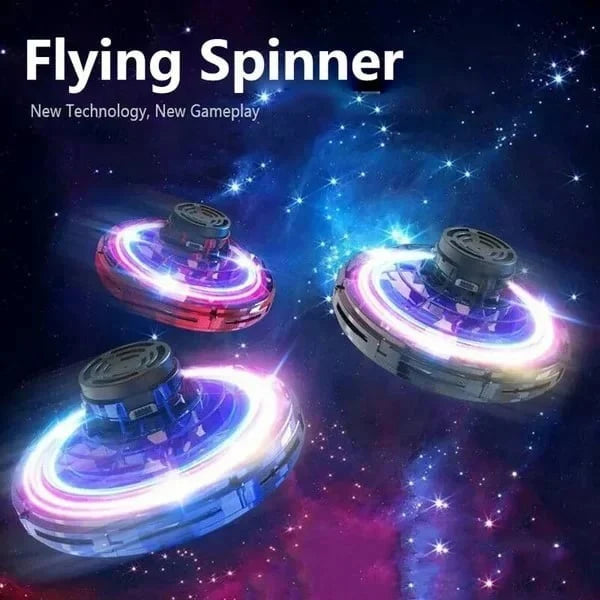 UFO Gyro Spinner™