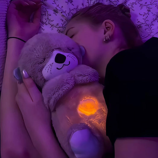 Breathing Teddy toy™